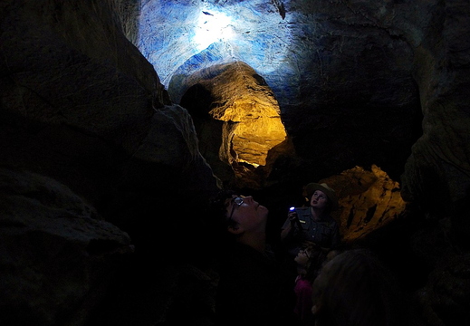 oregon caves