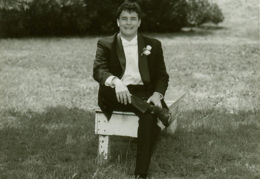 I recall that the photo guy was really starting to bug me at this point.   

