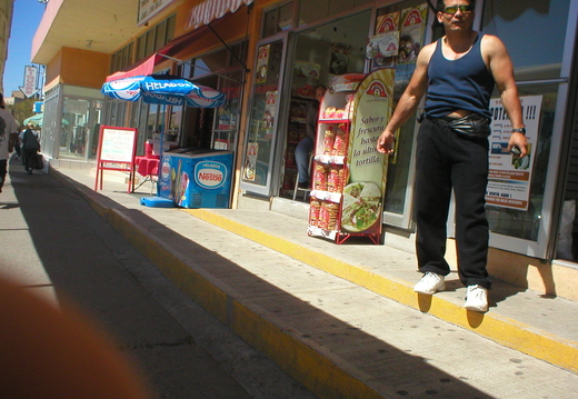 what choo want gringo !?
