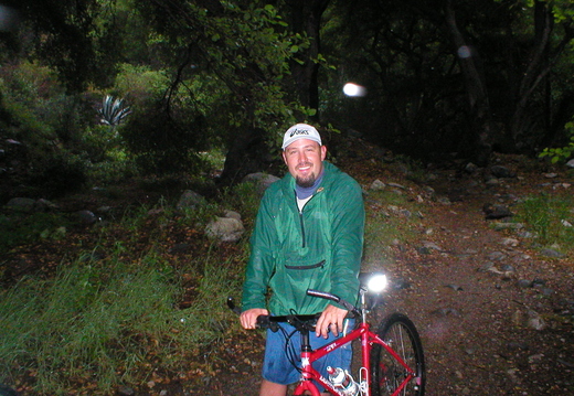 2003.04.13 - mountain bike ride
