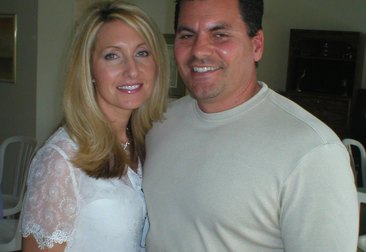 vince and denise