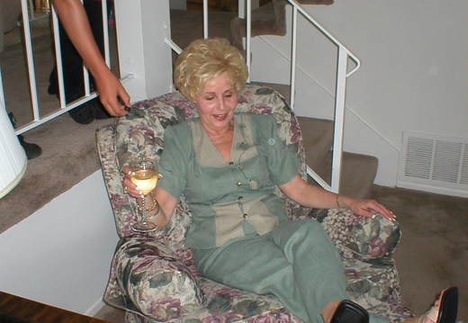 auntie dee