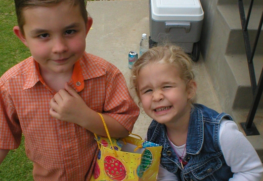 jonjon and abi