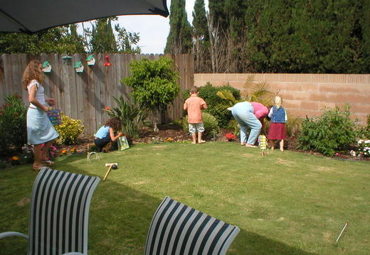 egg hunt