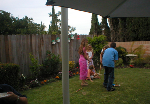 kids playing