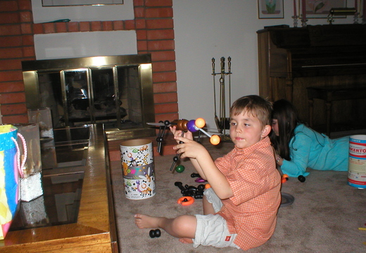 jonathan making a bug