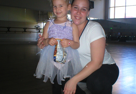abigail and her teacher