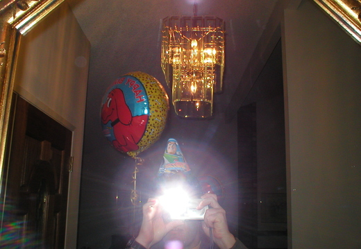 2003.03.04 - kim's 32nd bday party