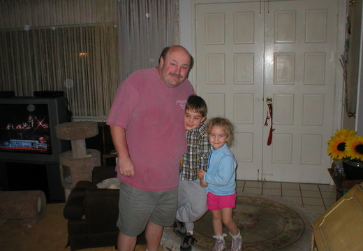 2003.01.11 unk's house