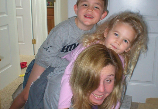 2003.04.03 horsey ride