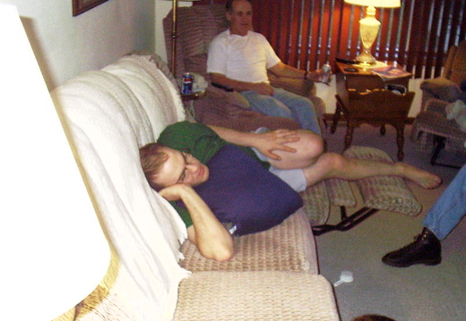 cousin greg