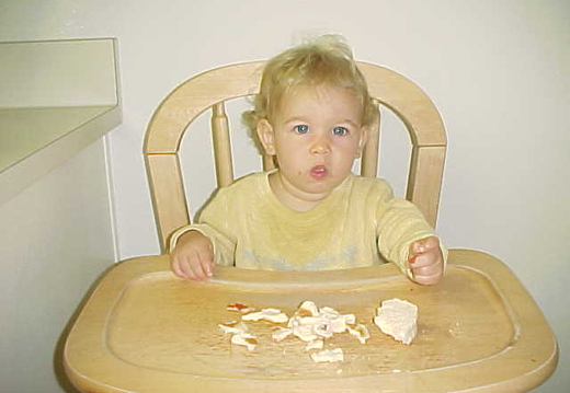 chow time