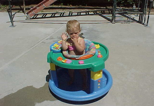 abi by the pool