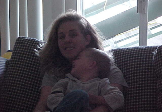 mommy and jonjon