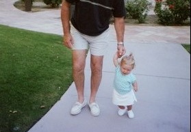 strollin with poppa