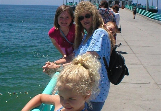 manhattan beach pier