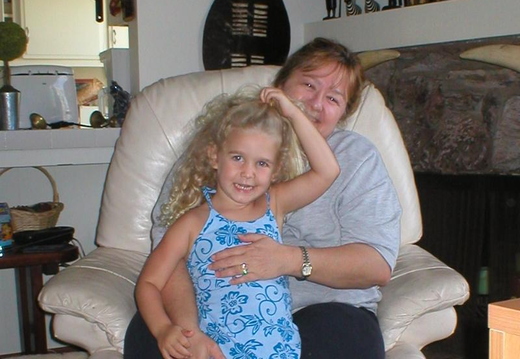aunt kathy and the kitty kat