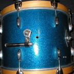 bass drum top view