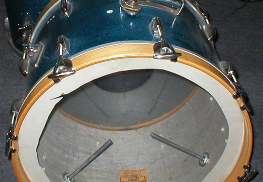 bass drum