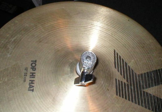 zildjian top hat