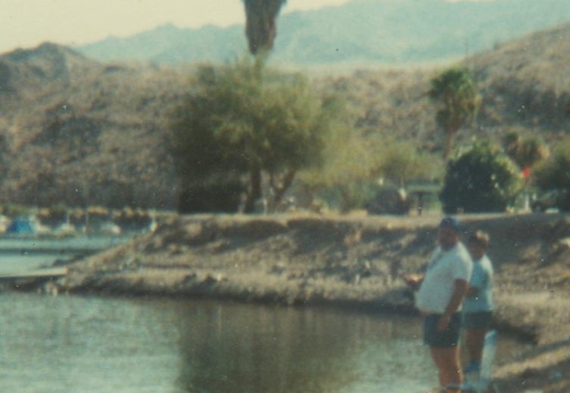 circa 1983 - colorado river carp royalty