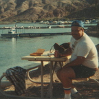 evidence that unky is the one and only, the true Carp King of the Colorado River!!!