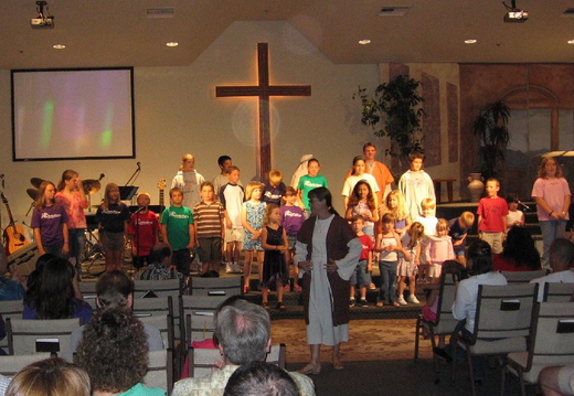 kids vbs show