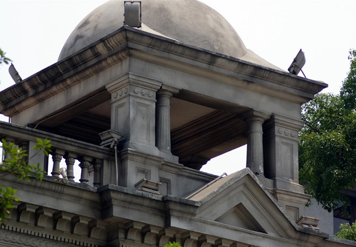 corner building