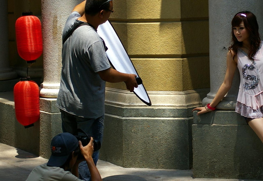 photo shoots