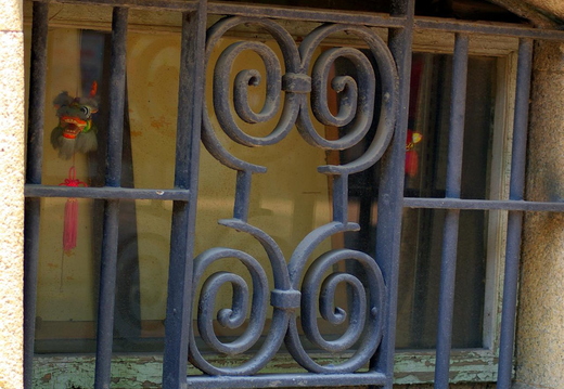 random window