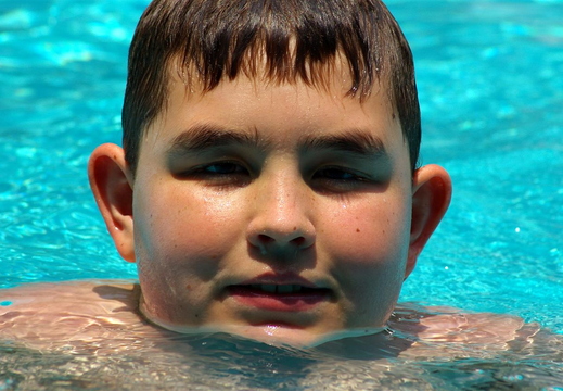 pooling around