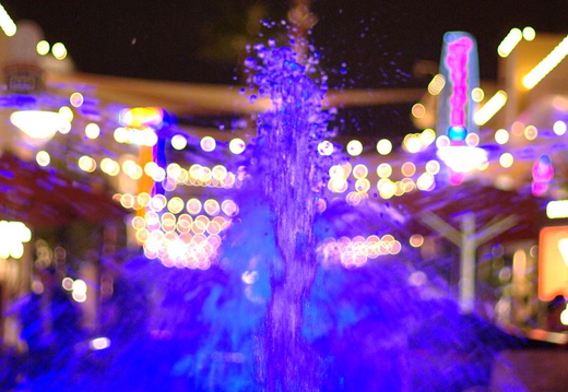 fountain