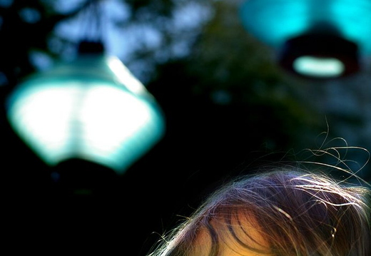 hannah on teacups
