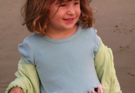 hannah at laguna beach