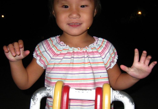 hope at park