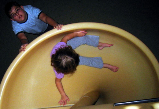 slidin