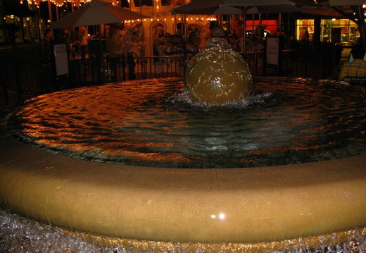 fountain at irvine spectrum