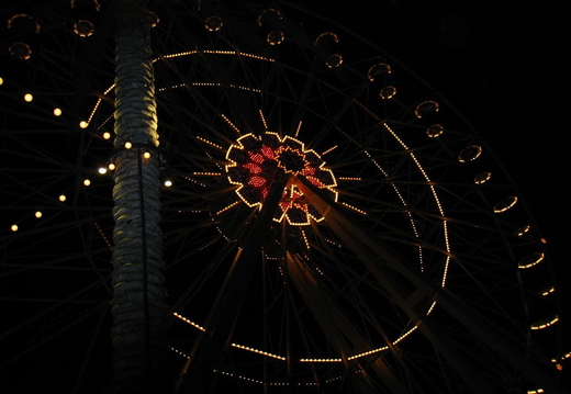 ferris wheel by abigail