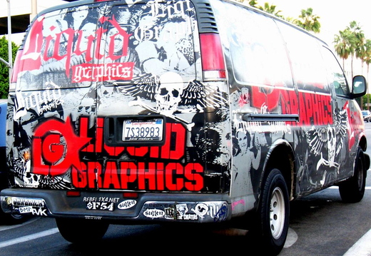 random van in irvine