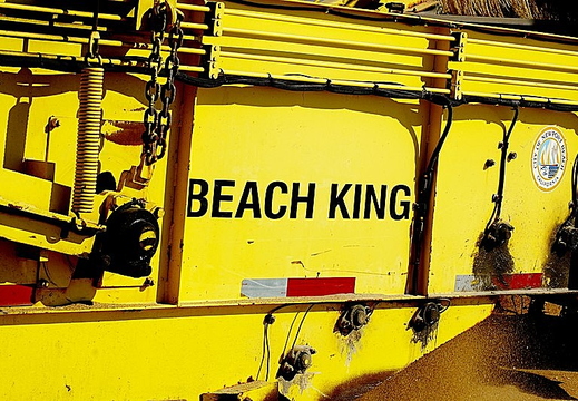 beach king