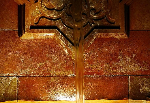 fountain
