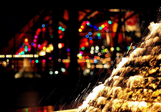 fountain