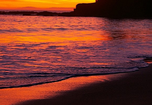 shaw's cove