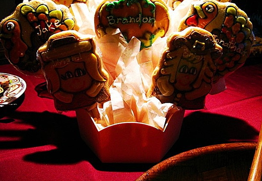traditional cookies for the kids