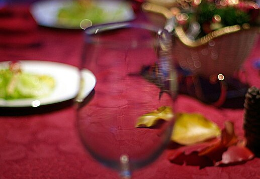 christmas dinner