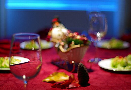 christmas dinner