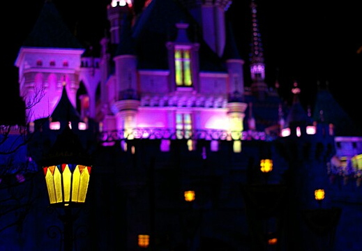 castle
