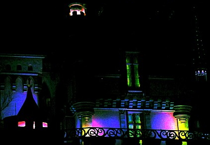 castle