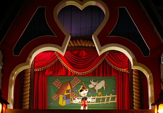 pinnochio