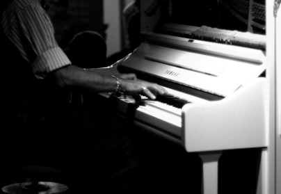 piano man